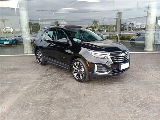 CHEVROLET EQUINOX 1.5 16V TURBO GASOLINA PREMIER AWD AUTOMÁTICO CHEVROLET EQUINOX 1.5 16V TURBO GASOLINA PREMIER AWD AUTOMÁTICO